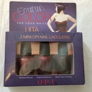OPI Mini Nail Polish Set Color Couture